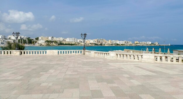 Otranto in Italy