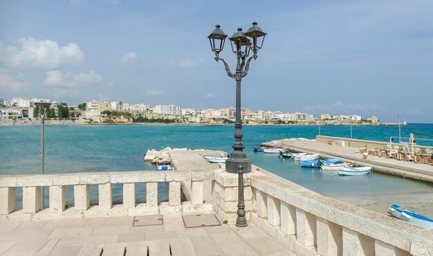 Otranto in Italy