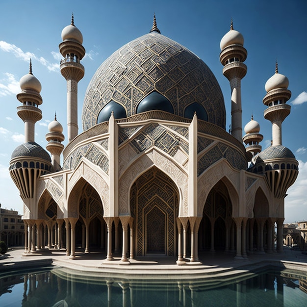 オタマン帝国のイスラム建築