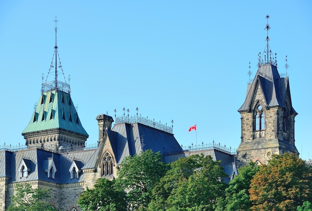 Ottawa historical buildings