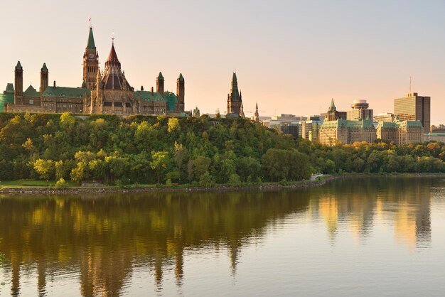 Ottawa ochtend