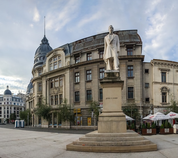 Oud centrum van Boekarest, Roemenië