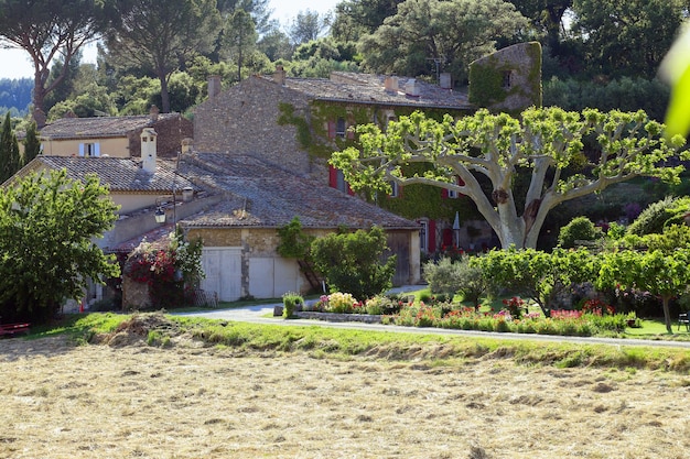 Oud huis aan de francexA