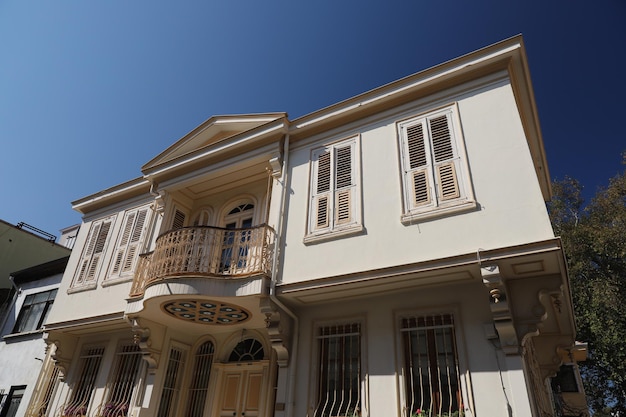 Oud huis in Mudanya District Bursa, Turkije