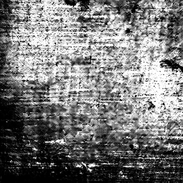 Oud papier textuur zwart en wit ruwe krassen betonnen muur abstracte achtergrond
