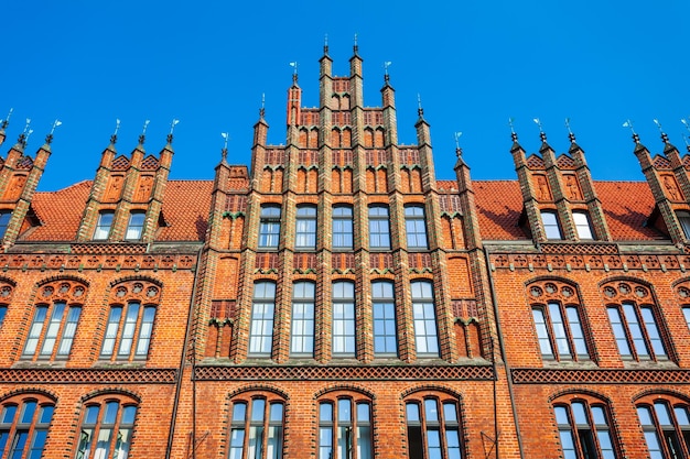 Oud stadhuis of rathaus hannover