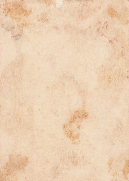 Oud stuk papier