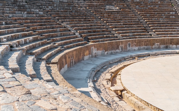 Oud theater van Efeze