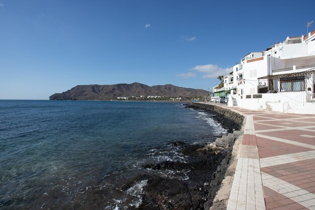 oud vissersdorp Fuerteventura