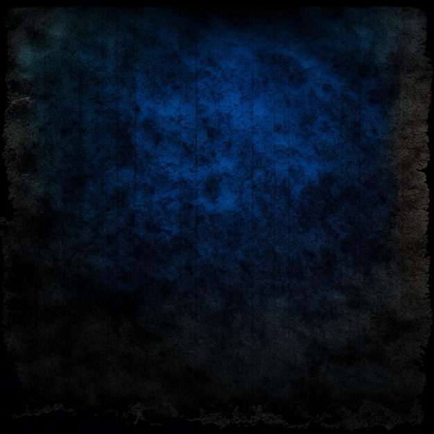 Foto oude abstracte papieren textuur zwart en diepblauw indigo achtergrond