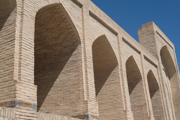 Oude architectuur van Centraal-Azië en Oost