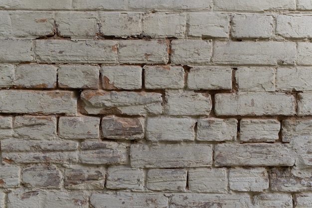 oude bakstenen muur textuur achtergrond