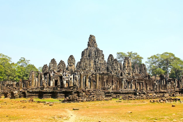 Oude Bayon-tempel