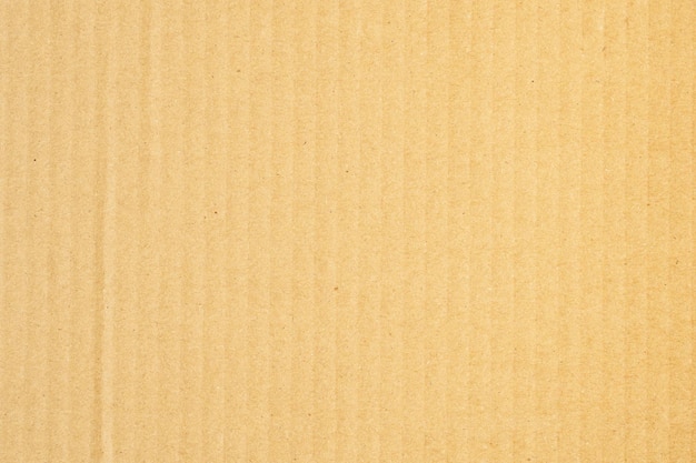 Oude bruine kartonnen doos papier textuur achtergrond