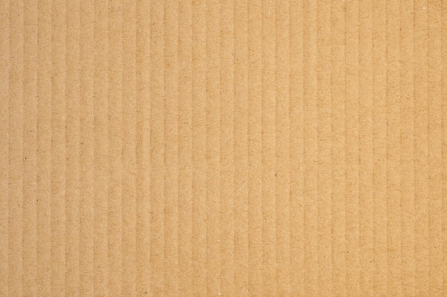 Oude bruine recycle kartonnen doos papier textuur achtergrond
