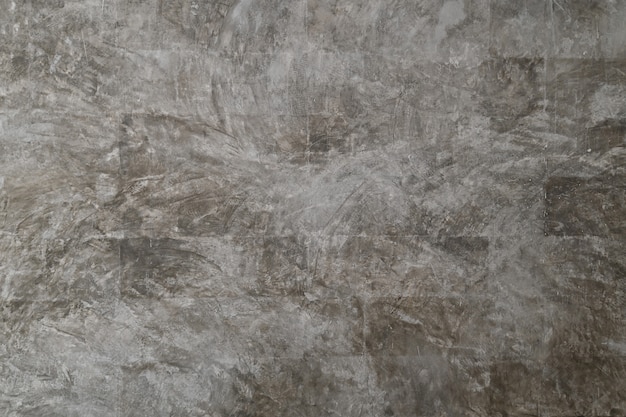 Oude de textuurachtergrond van de grunge ruwe witte grijze cementvloer