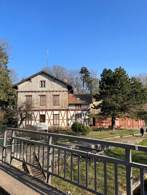 oude Europa stad Metz Frankrijk kerken en historische monumenten van architectuur van oude mooie