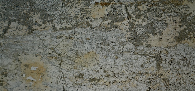 oude getextureerde cementmuur