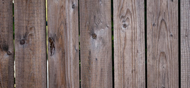 Oude getextureerde houten achtergrond