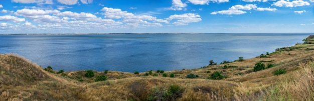 Oude Griekse kolonie Olbia in Oekraïne