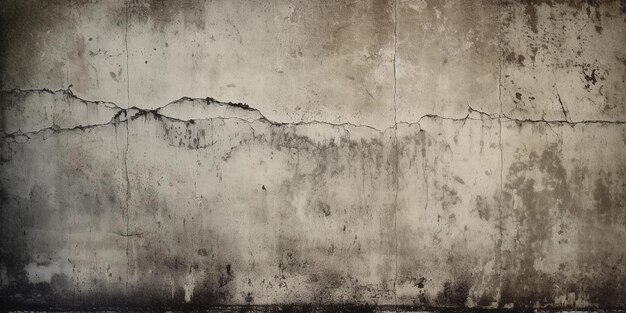 Foto oude grunge betonnen muur textuur oppervlak abstracte achtergrond voor ontwerp