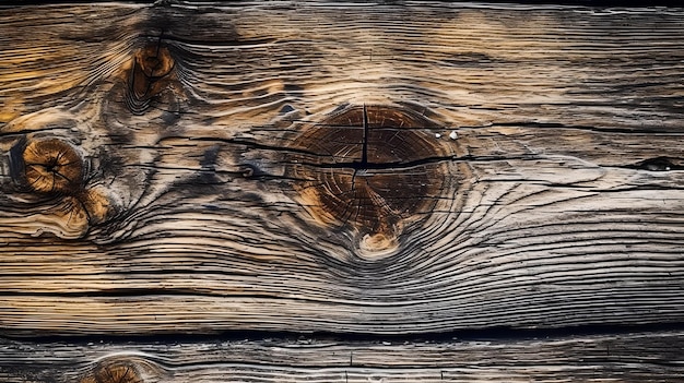Oude grunge getextureerde houten oppervlak achtergrond Oude verweerde houtstructuur achtergrond
