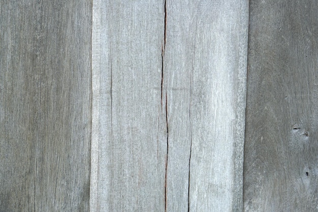 Oude houten achtergrond met barsten van lange veroudering