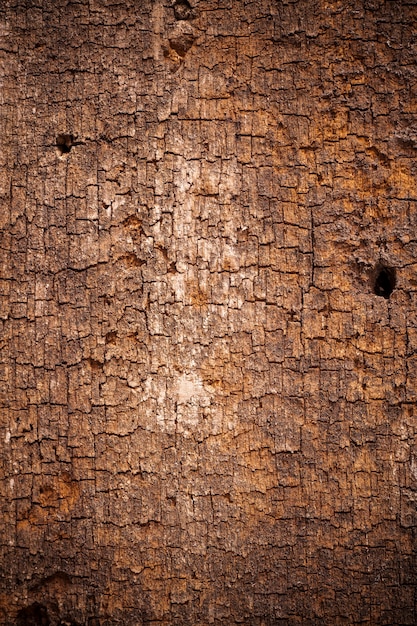 Oude houten bruine achtergrond.