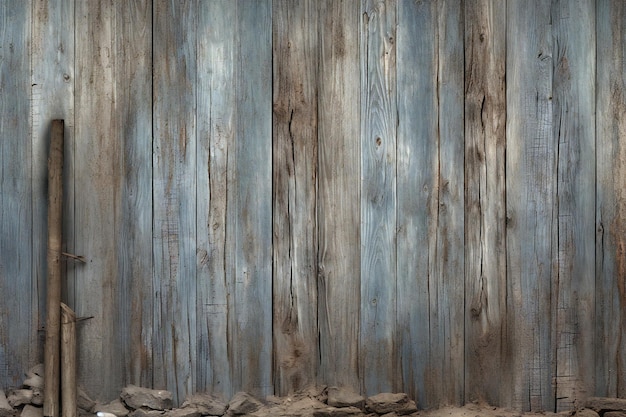 Foto oude houten muur met houten planken en bamboe houten achtergrond