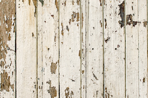 Oude houten panelen. Textuur en achtergrond