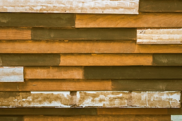 Oude houten plank muur achtergrond.