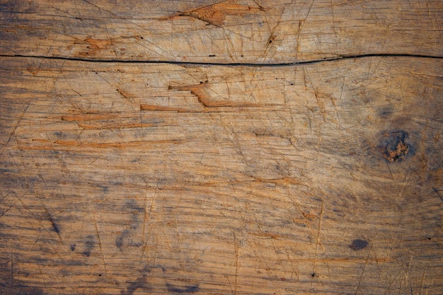 Oude houten plank