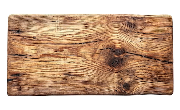 Oude houten plank