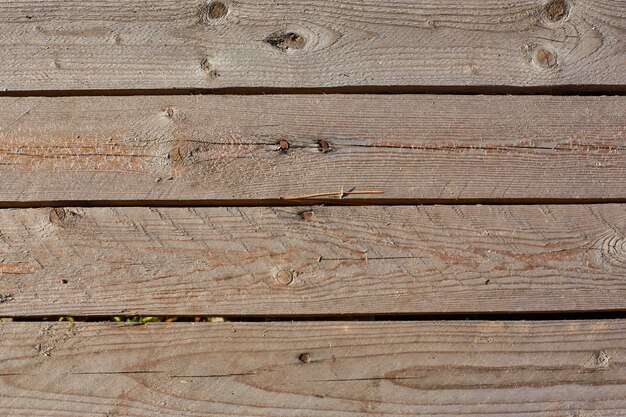 Oude houten planken, achtergrond, textuur, kopie ruimte