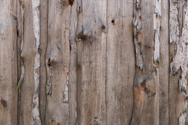 Oude houtstructuur met gebarsten verf. achtergrond voor ontwerper. Hoge kwaliteit foto
