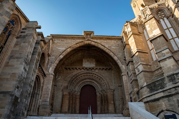 Oude kathedraal van Lleida, Spanje