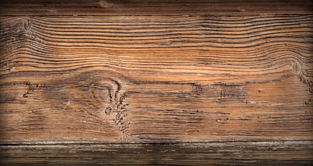 Oude natuurlijke houten sjofele close-up