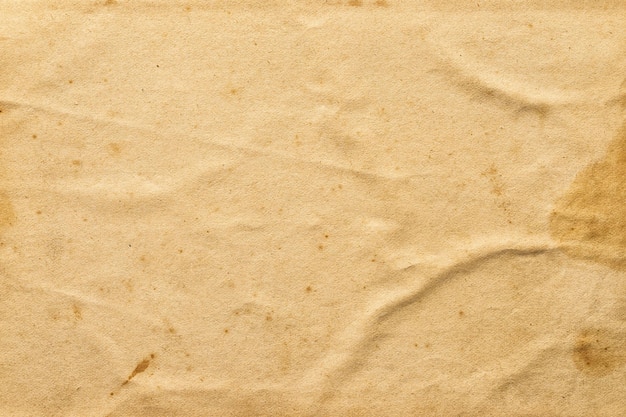 Foto oude papier achtergrond vervaagde manuscript textuur voor schrijven