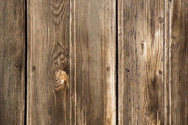 Oude planken van hout als houten achtergrondstructuur