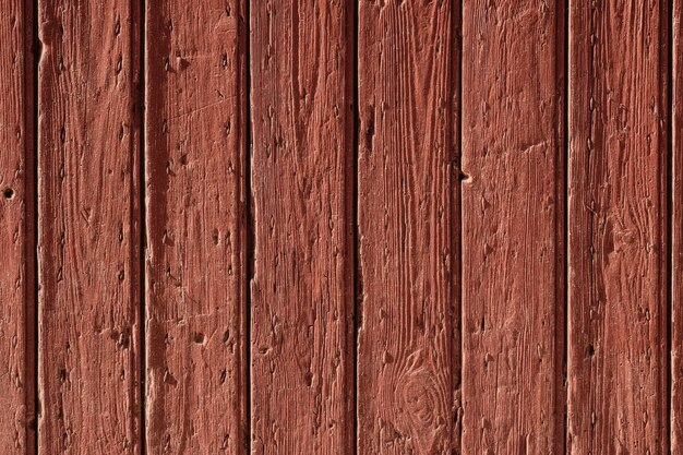 Oude rode houten achtergrond