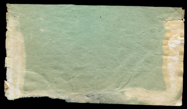 Oude shabby papier textuur achtergrond