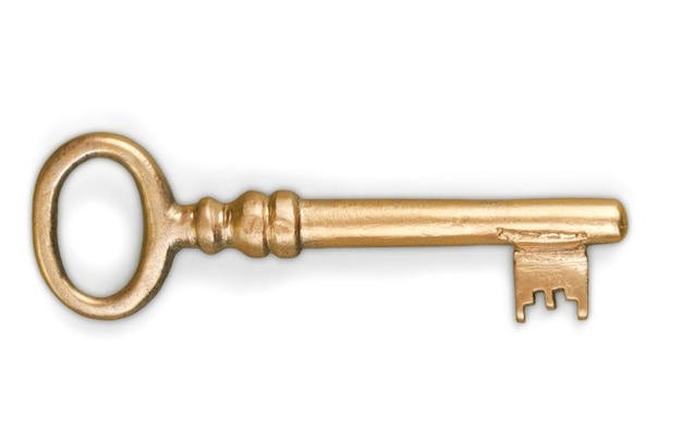Oude sleutel