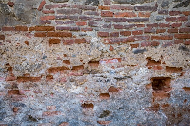 Oude stenen muur textuur