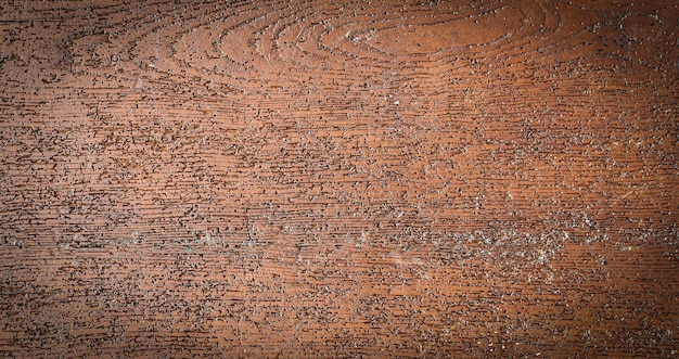 Foto oude textuur geschilderde houten planken close up