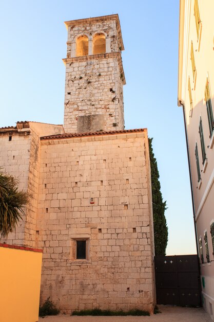 Oude toren, Porec