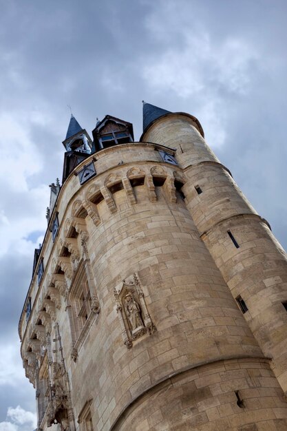 Oude vesting in bordeaux