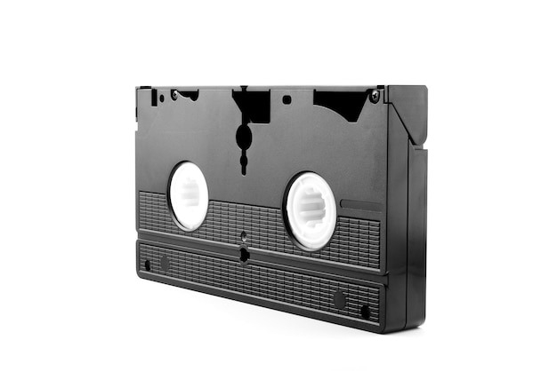 oude vhs videoband