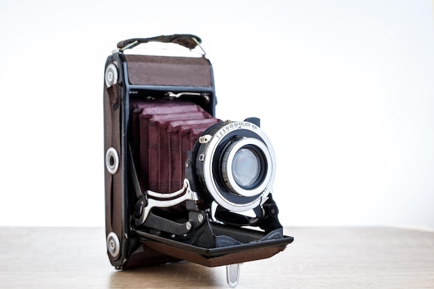 Oude vintage camera