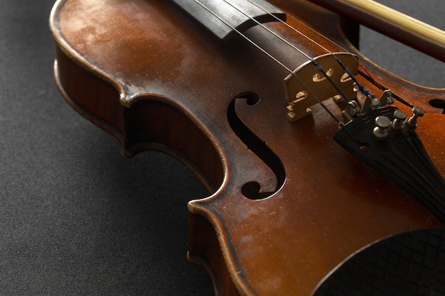 Oude viool