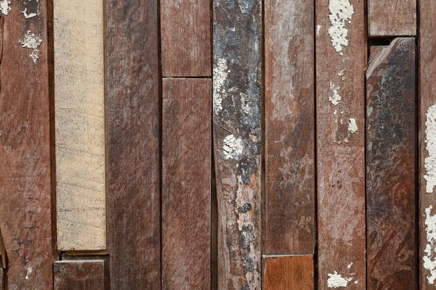 Oude vuile houten muur textuur achtergrond